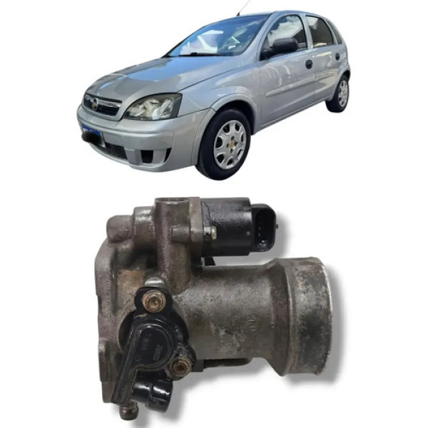 Tbi Corpo Borboleta Gm Chevrolet Corsa Celta 2000 2006