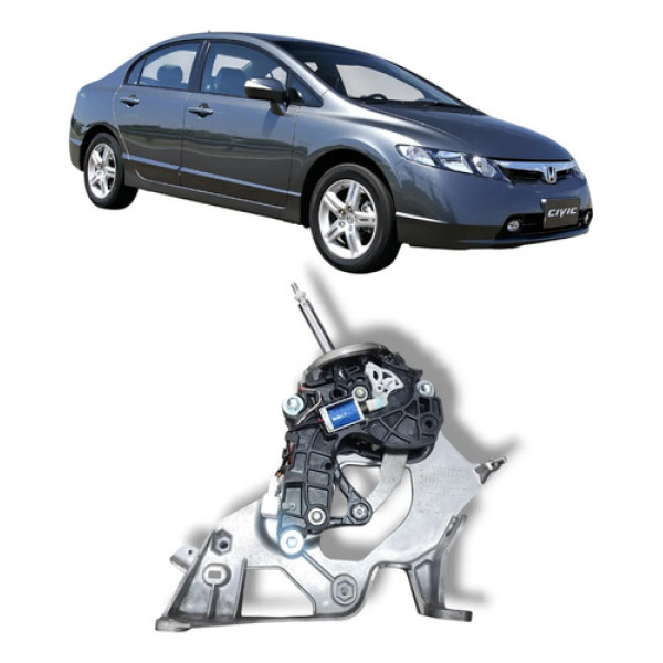 Alavanca Cambio Civic 1.8 Automático 2007 2008 A 2011