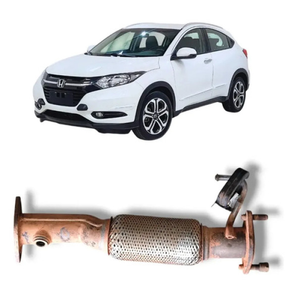 Malha Honda Hr-v 2016 2021 Original