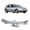 Galhada Limpador Parabrisa Bora Golf 1998/2013 Audi A3 00/06 Esquerdo