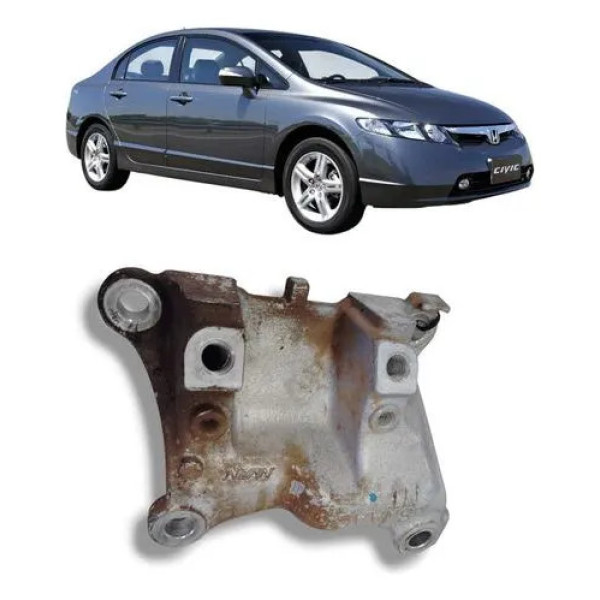 Suporte Coxim Motor Inferior Honda Civic 2007 2011 Original 