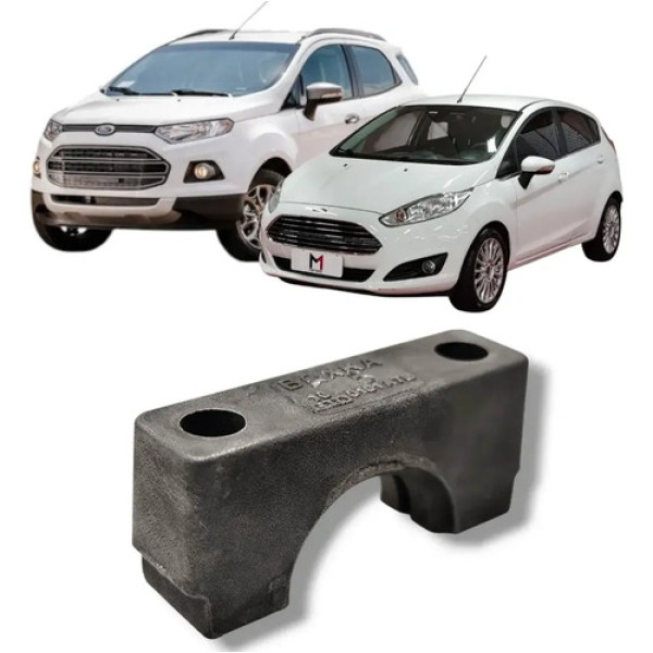 Mancal Comando Válvula E5 New Fiesta Ecosport 1.6 Original
