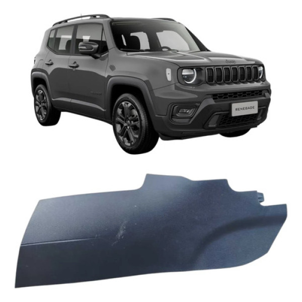 Acabamento Console Jeep Renegade 2016 2020 Original