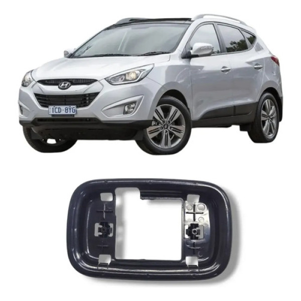 Suporte Luz Teto Traseira Hyundai Ix35 2010 2015 Original