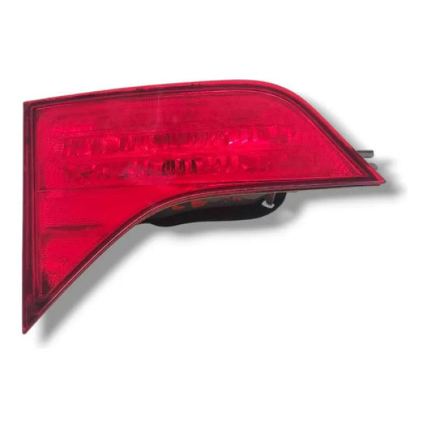 Lanterna Traseira Esquerda Civic 2007 2008 A 2011 (mala) Esquerdo/motorista Vermelho