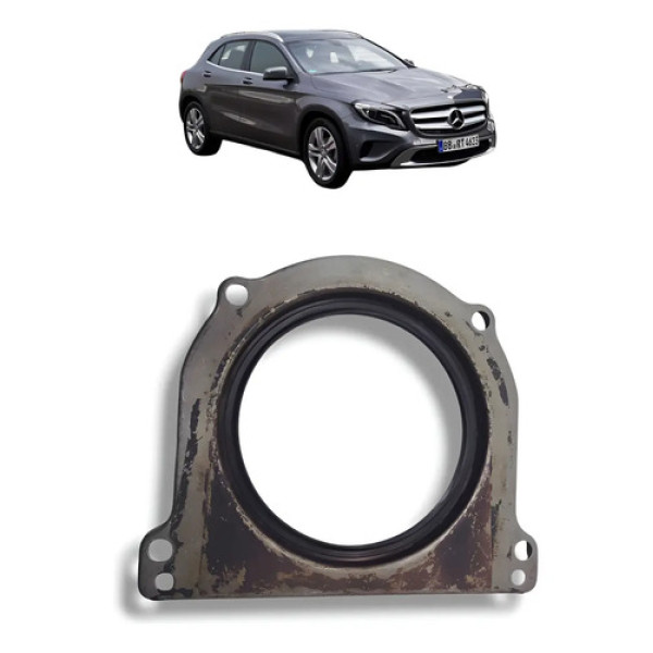 Retentor Traseiro Virabrequim Mercedes Gla 200 2015 2019