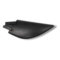 Moldura Interna Retrovisor Interno Esquerdo Vw Gol 2008 2016 Preto
