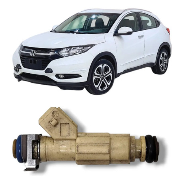 Bico Injetor Honda Civic Hr-v 1.8 16v Flex 2012 A 2021