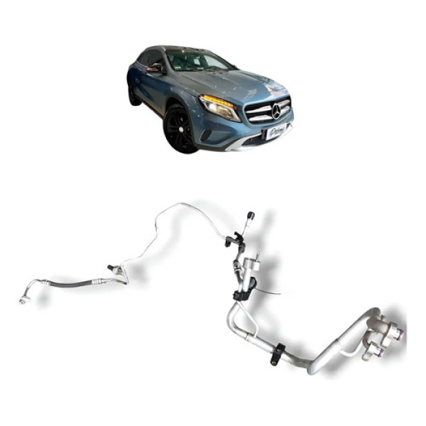 Mangueira Ar Condicionado Mercedes Gla 200 2015 2018 Origina