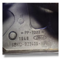 Acabamento Interno Retrovisor Esquerdo Ford Ka 2008 2013 Preto