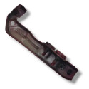 Suporte Para-choque Dianteiro Esquerdo Gm Onix 2013 A 2019