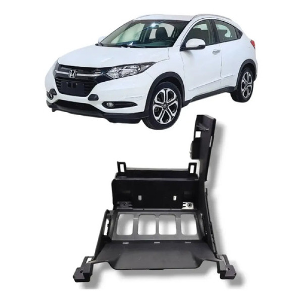 Painel Usb Honda Hr-v 2016 2021 Original