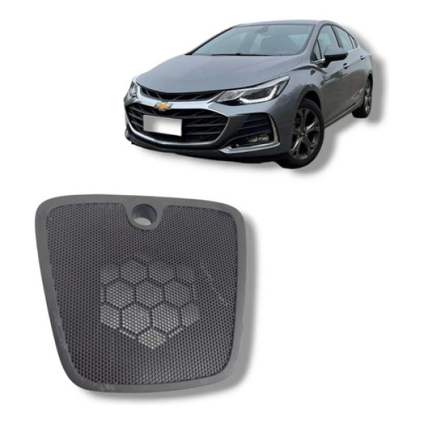 Tela Alto Falante Painel Gm Cruze 2017 2022 Original Preto