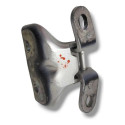 Dobradiça Porta Traseira Direita Gm Onix 2013 2019 Original