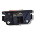 Botão Alerta Peugeot 307 2007 2014 Original Preto