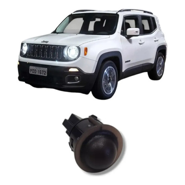 Sensor Crepuscular Jeep Renegade Fiat Toro 2016 2023 Origina