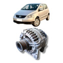 Alternador Golf Bora Fox New Beetle A3 1999 A 2011 90a Bosch