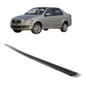 Pestana Porta Traseira Esquerda Fiat Siena 2008 2012 Origina