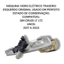 Máquina Vidro Traseira Direita Gm Cruze 2017 2022