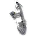 Máquina De Vidro Porta Traseira Esq Celta Prisma 00 A 15 Man