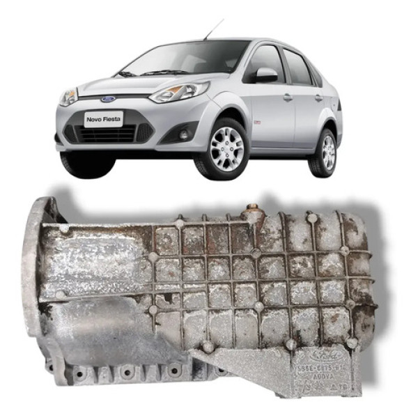 Carter Óleo Ford Fiesta 1.6 2008 2012 Original