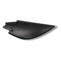 Moldura Interna Retrovisor Interno Esquerdo Vw Gol 2008 2016 Preto