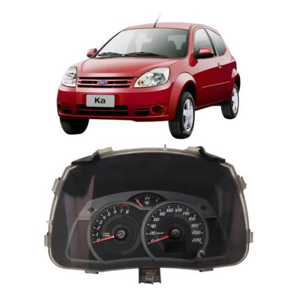 Painel Instrumentos Ford Ka 2008 2013 Original