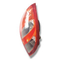 Lanterna Traseira Esquerda Celta 2001 2006 Original Esquerdo/motorista Vermelho