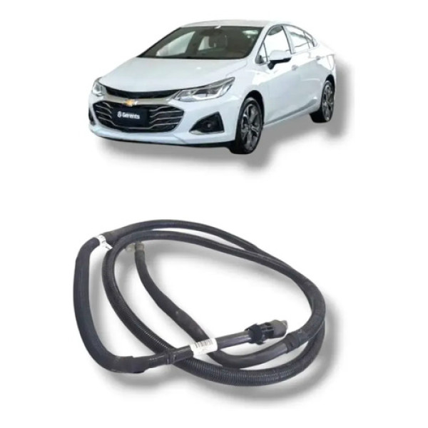 Cabo Negativo Bateria Gm Chevrolet Cruze 2017 2023