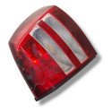 Lanterna Traseira Direita Astra Sedan 2003 A 2012 Bicolor Direito/passageiro Vermelho
