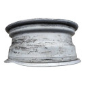 Roda Aro 15 4x100 Gm Chevrolet Astra Elegance Detalhe Prateado