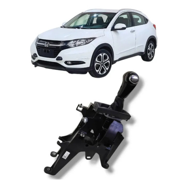 Alavanca Câmbio Honda Hr-v 2016 2021 Original