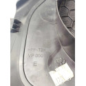 Tela Alto Falante Traseiro Esquerdo Original Gm Onix 2013 19 Preto