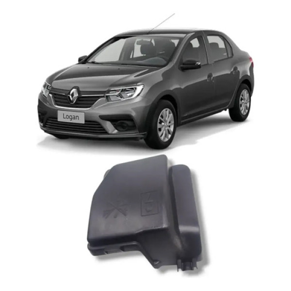Tampa Caixa Fusível Renault Logan Sandero 2015 2020 Original