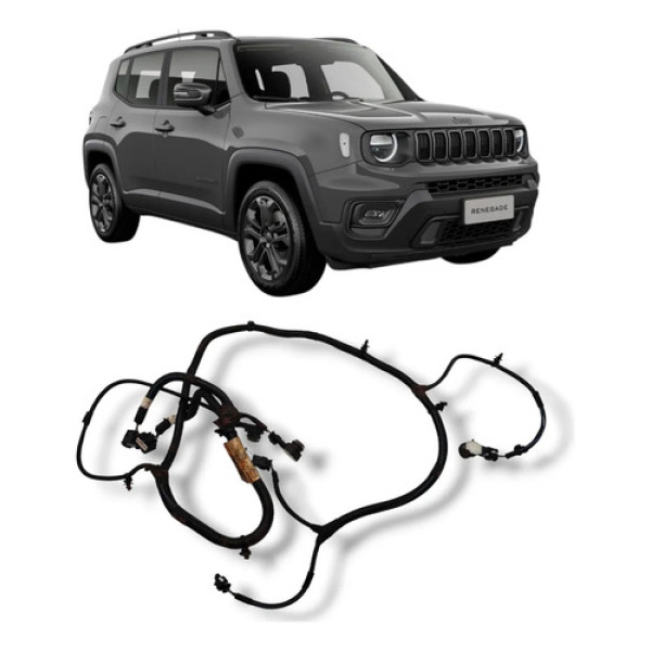 Chicote Sensor Estacionamento Jeep Renegade 2022 2024 Origin