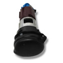 Tomada 12v Gm Onix E Onix Plus 2020 2024 Original Preto