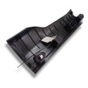Acabamento Soleira Direita Chevrolet Cruze 2012 2016original Preto