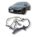  Chicote Porta Traseira Esquerda Gm Cruze 2017 2022 Original