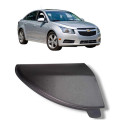 Acabamento Retrovisor Direito Gm Cruze 2012 2016 Original Preto
