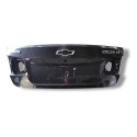 Tampa Traseira Cruze 2012 2013 A 2016 Sedan Preto