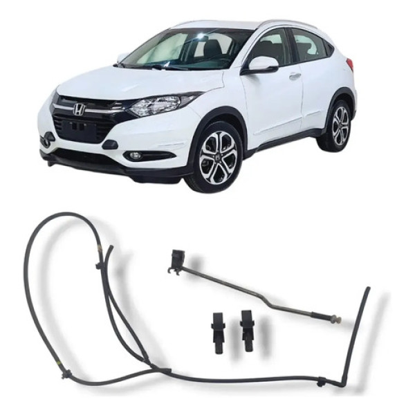 Mangueira Brucutu Honda Hr-v 2015 2020 Original
