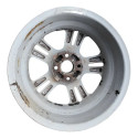 Roda Aro 15 4x100 Gm Chevrolet Astra Elegance Detalhe Prateado