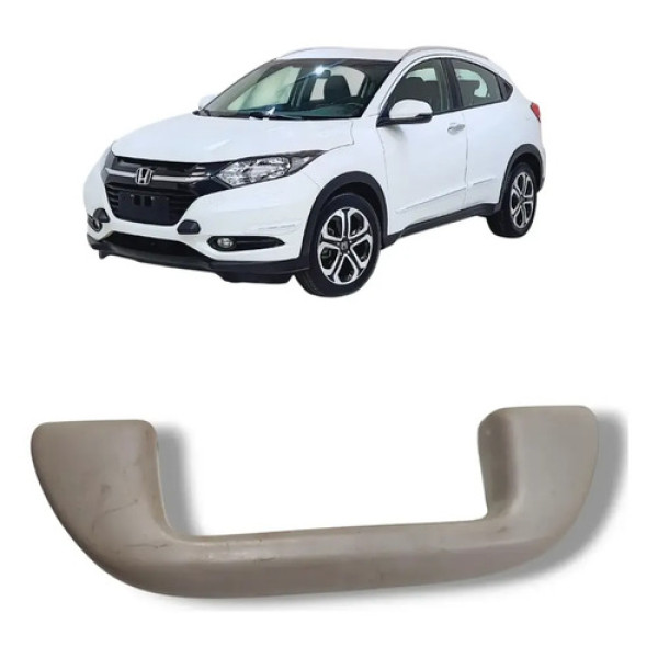 Alça Teto Pqp Honda Hr-v 2016 2021 Original