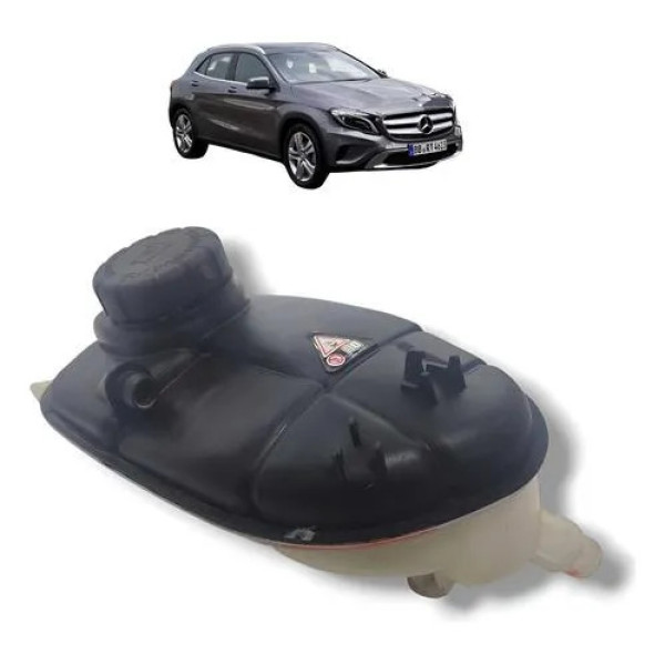 Reservatório Água Radiador Mercedes Gla 200 2015 2019