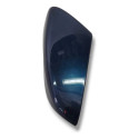 Capa Retrovisor Esquerdo Onix 2020 2025 S/ Furo Sensor Azu