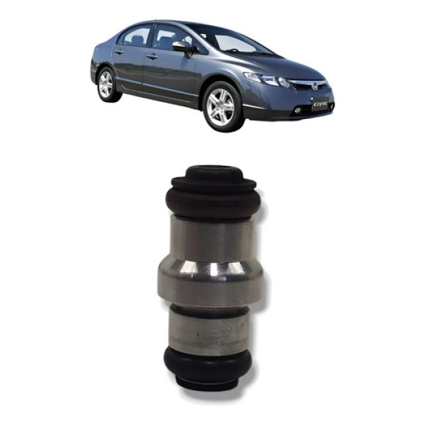 Bico Injetor Partida A Frio Civic Hrv City Fit Crv 12v
