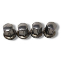 Jogo Porcas Prisioneiro Roda Onix Prisma 2012 2024 Original 
