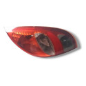 Lanterna Traseira Esquerda Celta 2001 2006 Original Esquerdo/motorista Vermelho