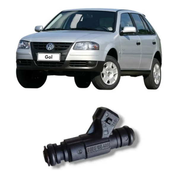 Bico Gol Fox Polo Golf Saveiro G5 G6 G7 G8 1.6 8v 0280156403