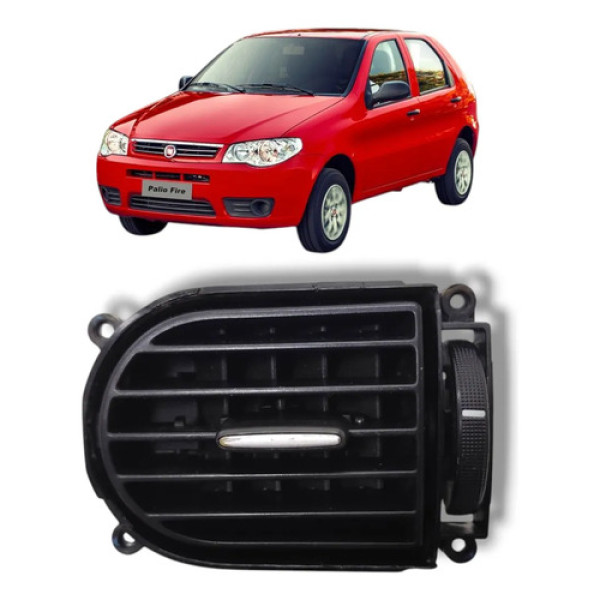 Difusor Ar Fiat Palio Siena 2012 2015 Original